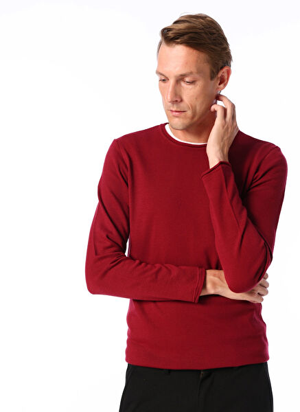 People By Fabrika Erkek Triko, Kazak