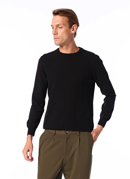 People By Fabrika Erkek Triko, Kazak