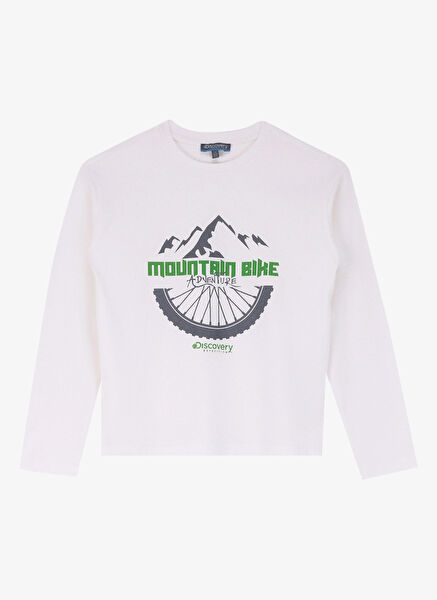 Discovery Expedition Erkek Çocuk Tişört