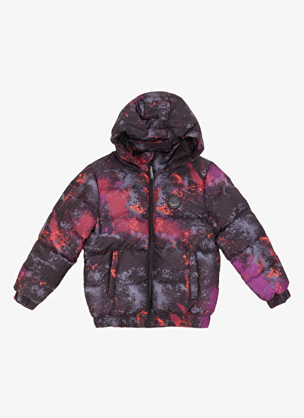 Discovery Expedition Erkek Çocuk Mont, Kaban