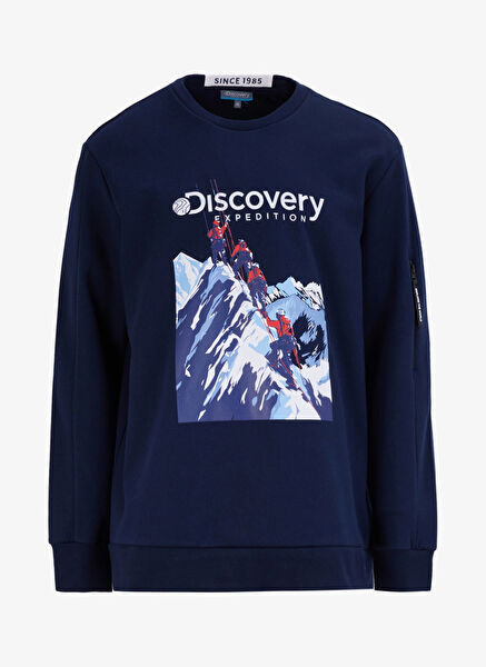 Discovery Expedition Erkek Sweatshirt