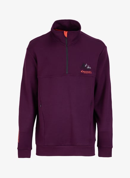 Discovery Expedition Erkek Sweatshirt