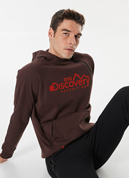 Discovery Expedition Erkek Sweatshirt