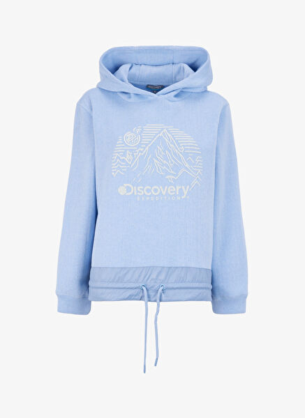 Discovery Expedition Kadın Sweatshirt