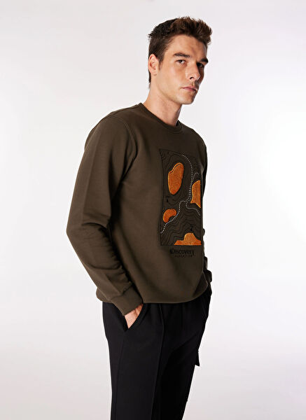 Discovery Expedition Erkek Sweatshirt
