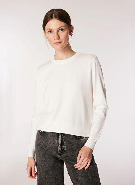 Jeep Kadın Triko, Kazak