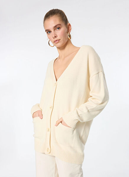 Limon Günlük Hırka