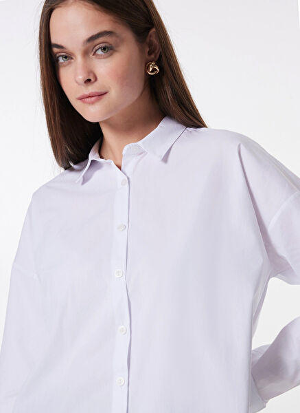 Limon Kadın Gömlek