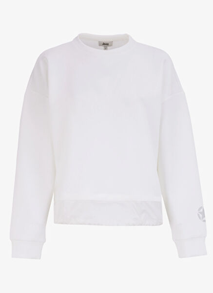 Jeep Kadın Sweatshirt