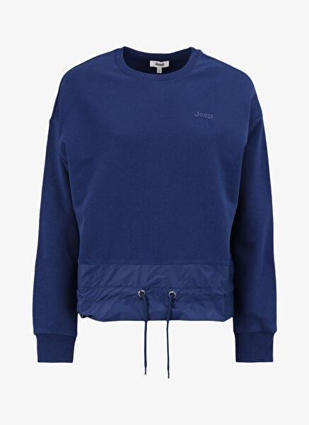 Jeep Kadın Sweatshirt