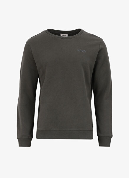 Jeep Kadın Sweatshirt