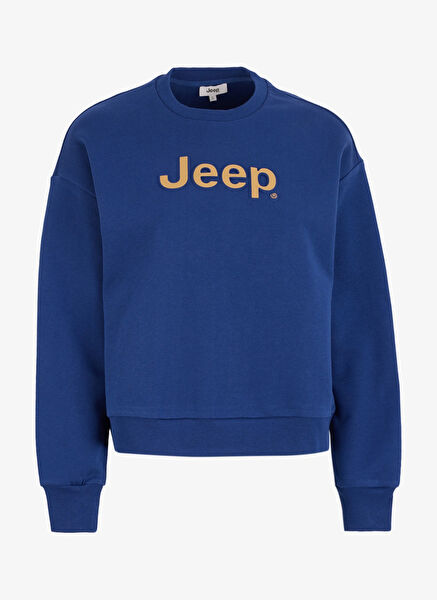 Jeep Kadın Sweatshirt
