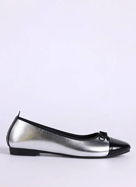 Fabrika Kadın Babet Ayakkabı