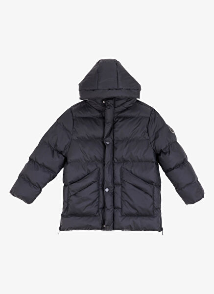 Jeep Erkek Çocuk Mont, Kaban