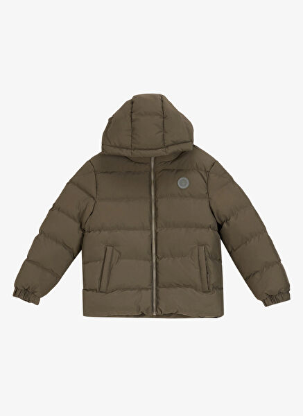 Jeep Erkek Çocuk Mont, Kaban