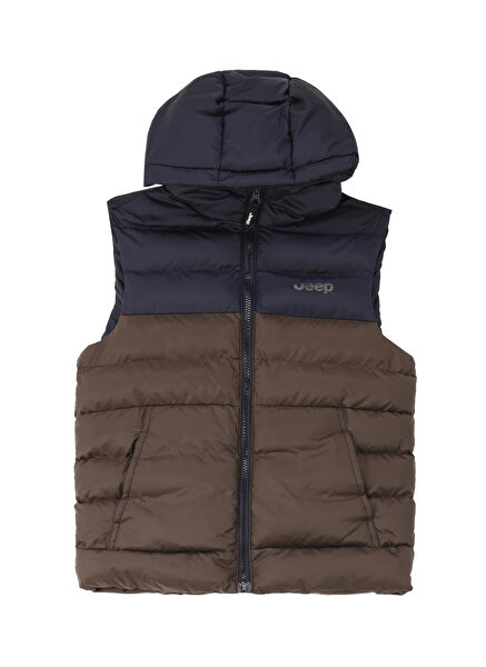 Jeep Erkek Çocuk Yelek