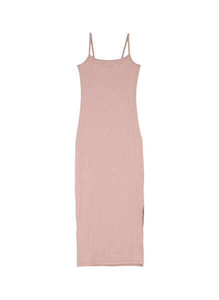 People By Fabrika Günlük Elbise