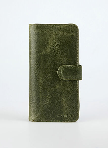 Fabrika Erkek Cüzdan