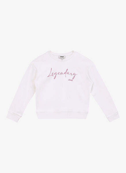 Jeep Kız Çocuk Sweatshirt