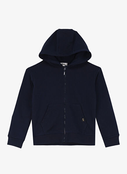 Jeep Erkek Çocuk Sweatshirt