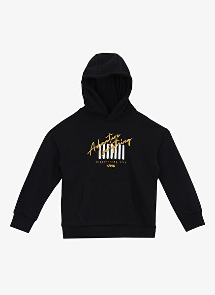 Jeep Erkek Çocuk Sweatshirt