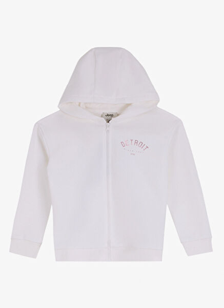 Jeep Kız Çocuk Mont, Kaban