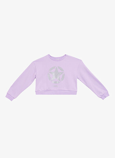 Jeep Kız Çocuk Sweatshirt