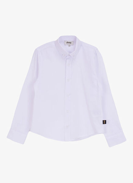 Jeep Erkek Çocuk Gömlek