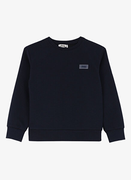 Jeep Erkek Çocuk Sweatshirt