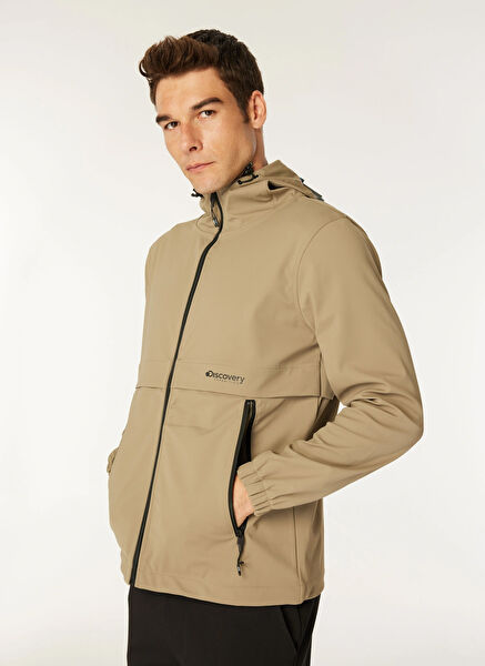 Discovery Expedition Erkek Trençkot, Yağmurluk