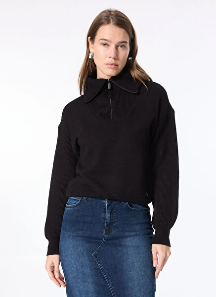 Mustang Kadın Triko, Kazak