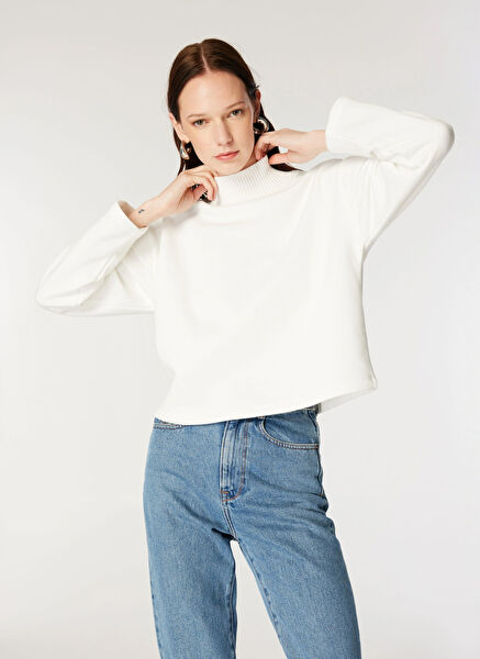 Mustang Kadın Sweatshirt