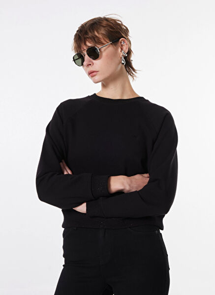 Mustang Kadın Sweatshirt