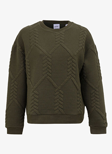 Mustang Kadın Sweatshirt