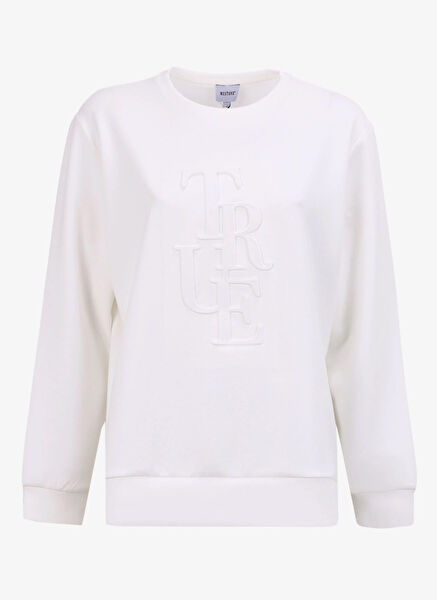 Mustang Kadın Sweatshirt