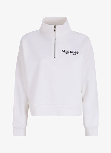 Mustang Kadın Sweatshirt