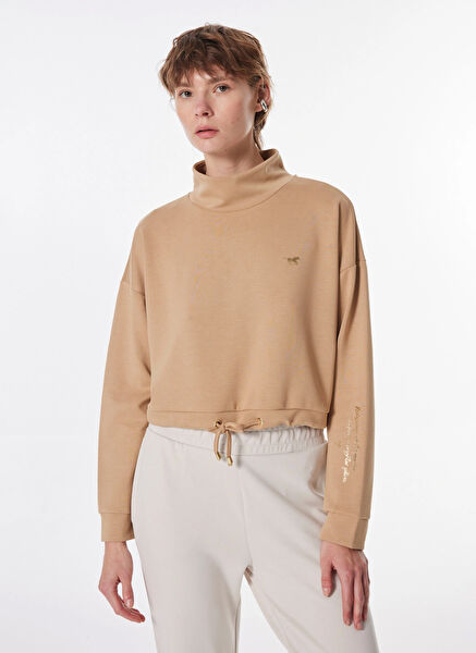 Mustang Kadın Sweatshirt
