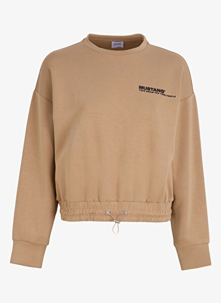 Mustang Kadın Sweatshirt