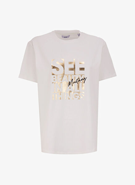 Mustang Kadın Tişört