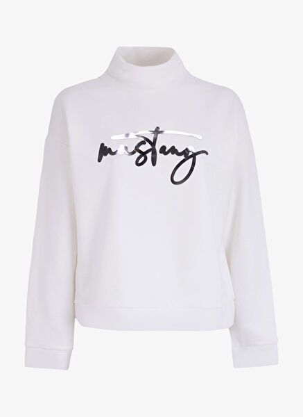 Mustang Kadın Sweatshirt