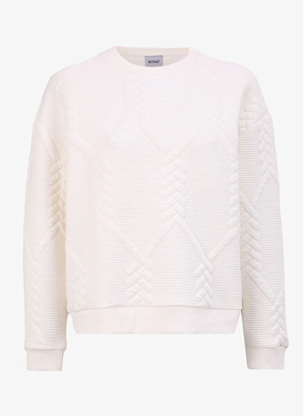 Mustang Kadın Sweatshirt