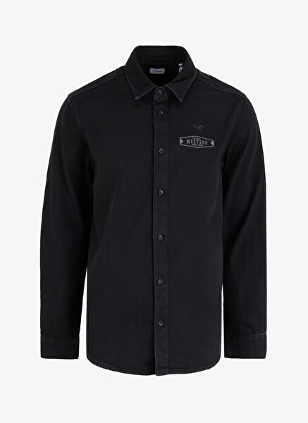 Mustang Erkek Gömlek