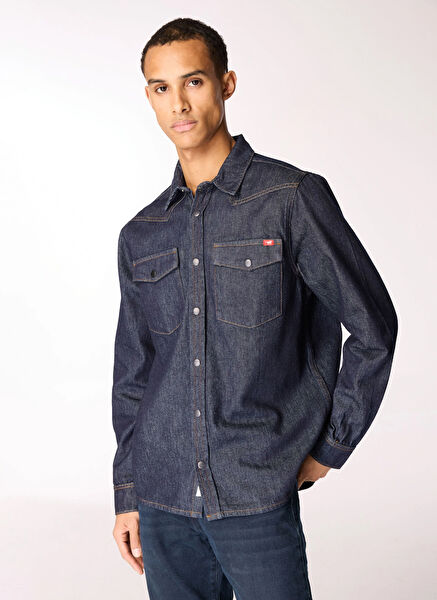 Mustang Erkek Gömlek