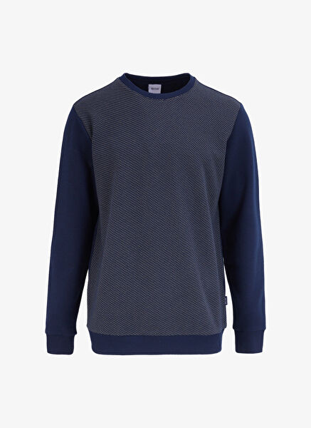 Mustang Erkek Sweatshirt