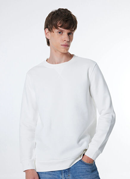 Mustang Erkek Sweatshirt