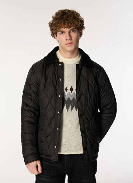 Mustang Erkek Mont, Kaban