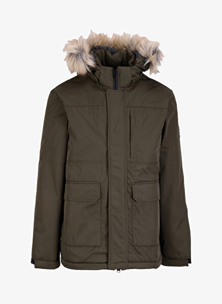 Mustang Erkek Mont, Kaban