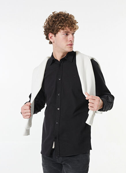 Mustang Erkek Gömlek