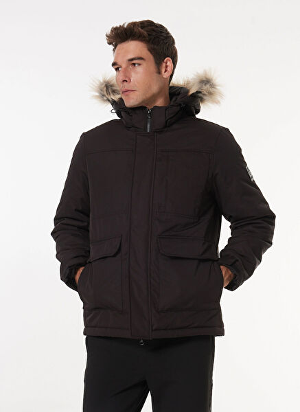 Mustang Erkek Mont, Kaban