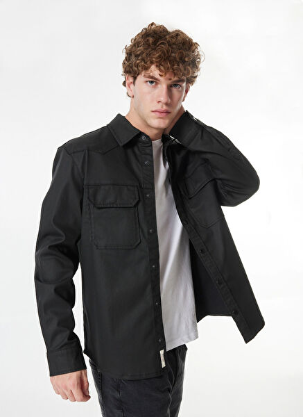 Mustang Erkek Gömlek